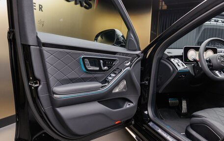 Mercedes-Benz S-Класс, 2025 год, 22 990 000 рублей, 21 фотография