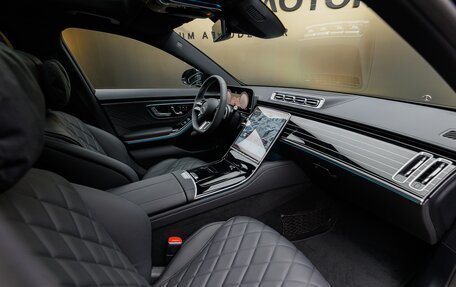 Mercedes-Benz S-Класс, 2025 год, 22 990 000 рублей, 25 фотография