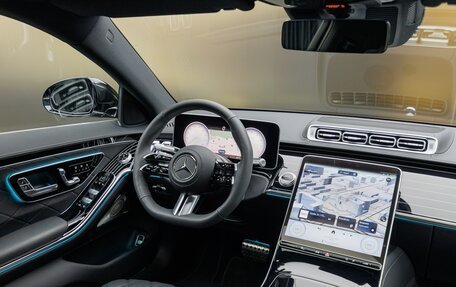 Mercedes-Benz S-Класс, 2025 год, 22 990 000 рублей, 26 фотография
