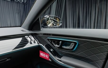 Mercedes-Benz S-Класс, 2025 год, 22 990 000 рублей, 28 фотография