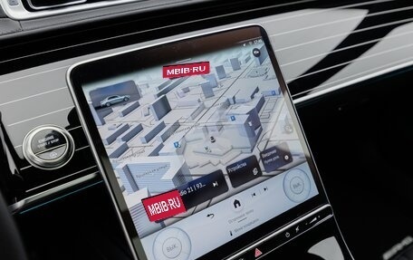 Mercedes-Benz S-Класс, 2025 год, 22 990 000 рублей, 27 фотография