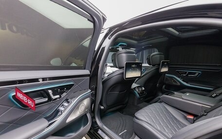 Mercedes-Benz S-Класс, 2025 год, 22 990 000 рублей, 30 фотография