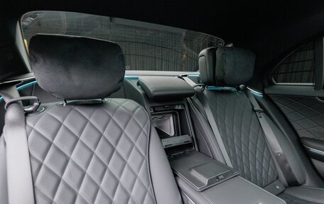 Mercedes-Benz S-Класс, 2025 год, 22 990 000 рублей, 37 фотография
