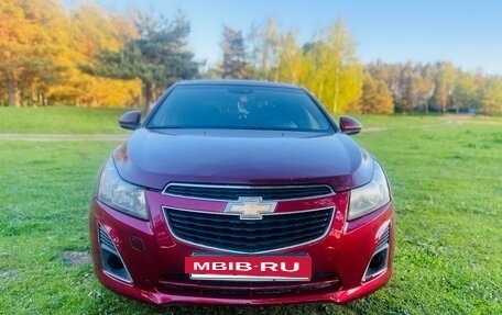 Chevrolet Cruze II, 2010 год, 497 000 рублей, 2 фотография