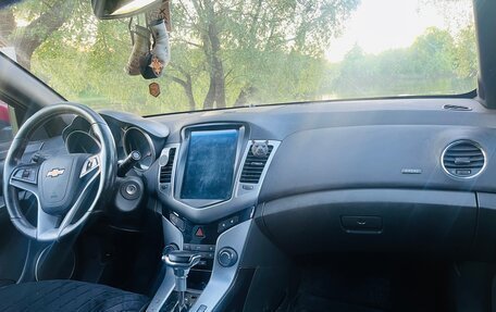 Chevrolet Cruze II, 2010 год, 497 000 рублей, 14 фотография