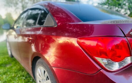 Chevrolet Cruze II, 2010 год, 497 000 рублей, 9 фотография