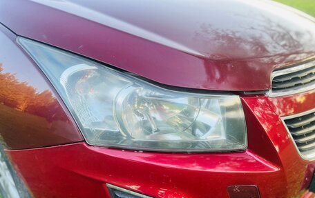 Chevrolet Cruze II, 2010 год, 497 000 рублей, 12 фотография