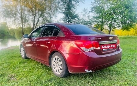Chevrolet Cruze II, 2010 год, 497 000 рублей, 5 фотография