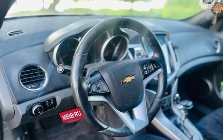 Chevrolet Cruze II, 2010 год, 497 000 рублей, 15 фотография