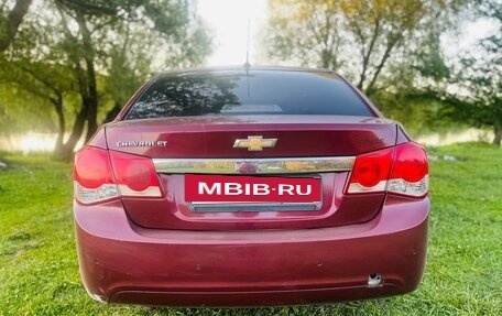 Chevrolet Cruze II, 2010 год, 497 000 рублей, 6 фотография