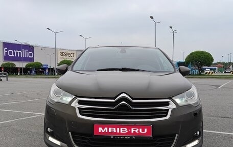 Citroen C4 II рестайлинг, 2013 год, 600 000 рублей, 1 фотография