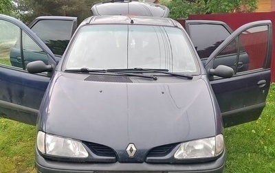 Renault Scenic III, 1997 год, 210 000 рублей, 1 фотография