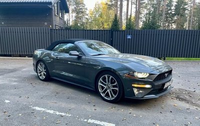 Ford Mustang VI рестайлинг, 2019 год, 3 700 000 рублей, 1 фотография