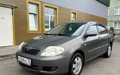 Toyota Corolla, 2006 год, 629 000 рублей, 1 фотография
