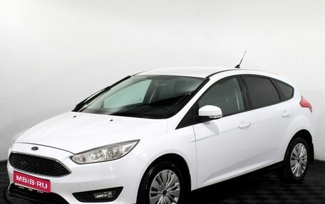 Ford Focus III, 2017 год, 1 099 000 рублей, 1 фотография