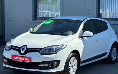 Renault Megane III, 2015 год, 925 000 рублей, 1 фотография