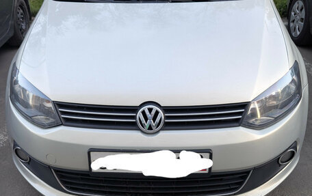 Volkswagen Polo VI (EU Market), 2011 год, 615 000 рублей, 14 фотография