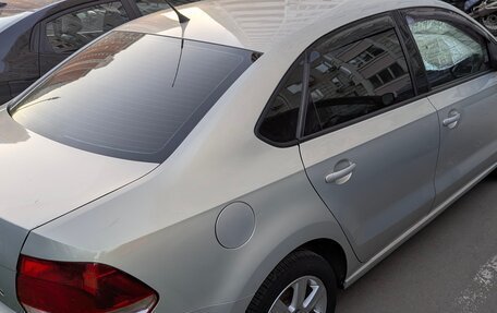 Volkswagen Polo VI (EU Market), 2011 год, 615 000 рублей, 10 фотография