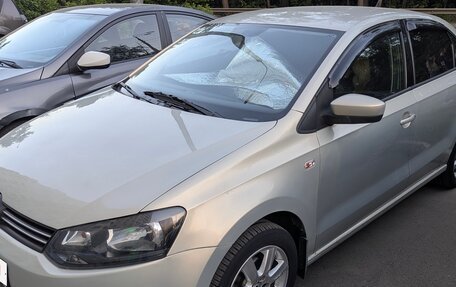 Volkswagen Polo VI (EU Market), 2011 год, 615 000 рублей, 9 фотография
