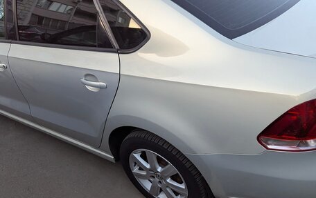 Volkswagen Polo VI (EU Market), 2011 год, 615 000 рублей, 16 фотография