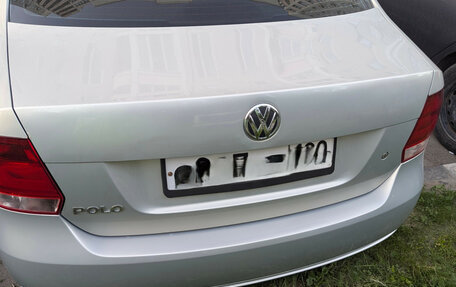 Volkswagen Polo VI (EU Market), 2011 год, 615 000 рублей, 12 фотография