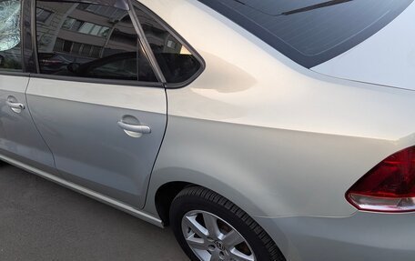 Volkswagen Polo VI (EU Market), 2011 год, 615 000 рублей, 13 фотография