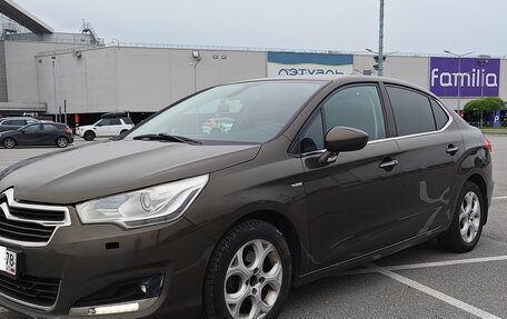 Citroen C4 II рестайлинг, 2013 год, 600 000 рублей, 2 фотография