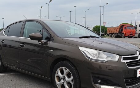 Citroen C4 II рестайлинг, 2013 год, 600 000 рублей, 8 фотография