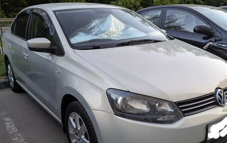 Volkswagen Polo VI (EU Market), 2011 год, 615 000 рублей, 24 фотография