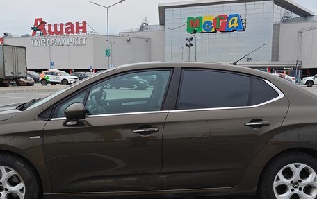 Citroen C4 II рестайлинг, 2013 год, 600 000 рублей, 3 фотография