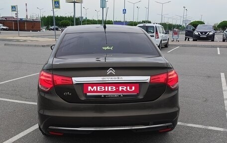 Citroen C4 II рестайлинг, 2013 год, 600 000 рублей, 5 фотография