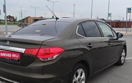 Citroen C4 II рестайлинг, 2013 год, 600 000 рублей, 6 фотография