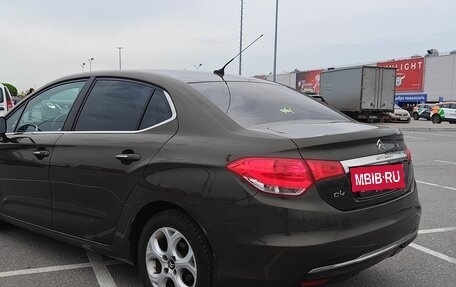 Citroen C4 II рестайлинг, 2013 год, 600 000 рублей, 4 фотография