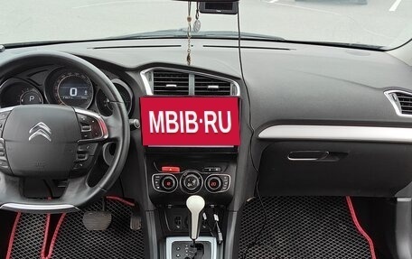Citroen C4 II рестайлинг, 2013 год, 600 000 рублей, 9 фотография