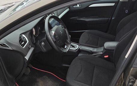 Citroen C4 II рестайлинг, 2013 год, 600 000 рублей, 10 фотография