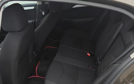 Citroen C4 II рестайлинг, 2013 год, 600 000 рублей, 17 фотография