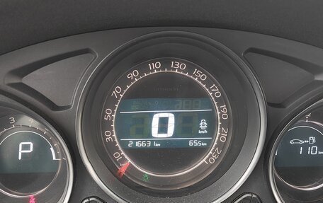 Citroen C4 II рестайлинг, 2013 год, 600 000 рублей, 12 фотография