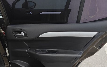 Citroen C4 II рестайлинг, 2013 год, 600 000 рублей, 22 фотография