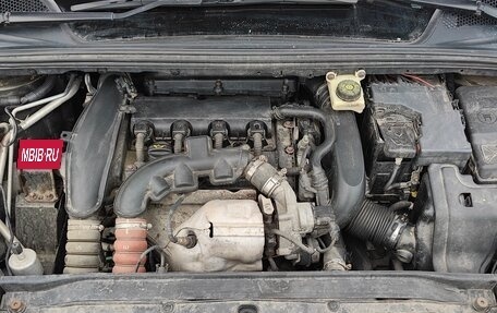 Citroen C4 II рестайлинг, 2013 год, 600 000 рублей, 24 фотография