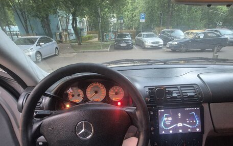 Mercedes-Benz M-Класс, 2000 год, 850 000 рублей, 8 фотография