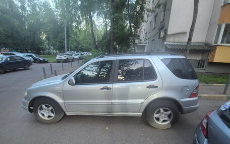 Mercedes-Benz M-Класс, 2000 год, 850 000 рублей, 5 фотография