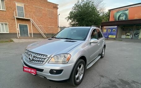 Mercedes-Benz M-Класс, 2005 год, 990 000 рублей, 3 фотография