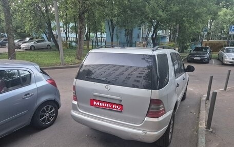Mercedes-Benz M-Класс, 2000 год, 850 000 рублей, 4 фотография