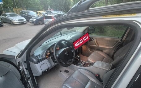 Mercedes-Benz M-Класс, 2000 год, 850 000 рублей, 6 фотография