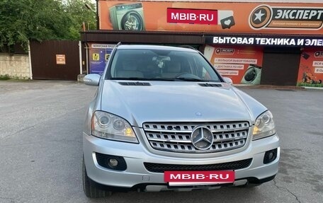Mercedes-Benz M-Класс, 2005 год, 990 000 рублей, 5 фотография