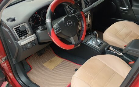 Opel Vectra C рестайлинг, 2008 год, 745 000 рублей, 2 фотография