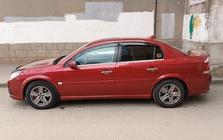 Opel Vectra C рестайлинг, 2008 год, 745 000 рублей, 9 фотография