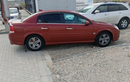 Opel Vectra C рестайлинг, 2008 год, 745 000 рублей, 7 фотография