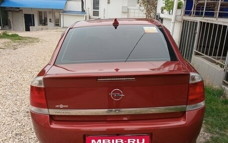Opel Vectra C рестайлинг, 2008 год, 745 000 рублей, 4 фотография