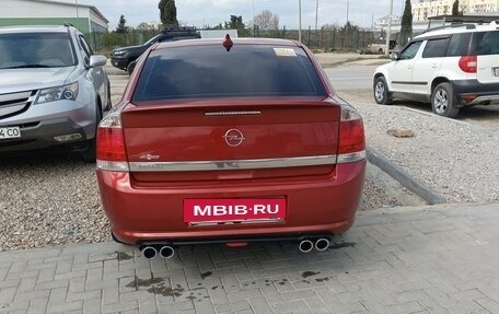Opel Vectra C рестайлинг, 2008 год, 745 000 рублей, 5 фотография